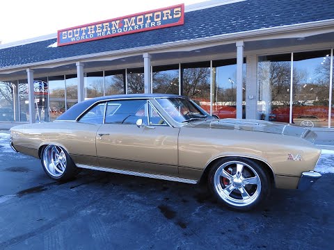 1967 Chevrolet Chevelle (CC-1426004) for sale in Clarkston, Michigan