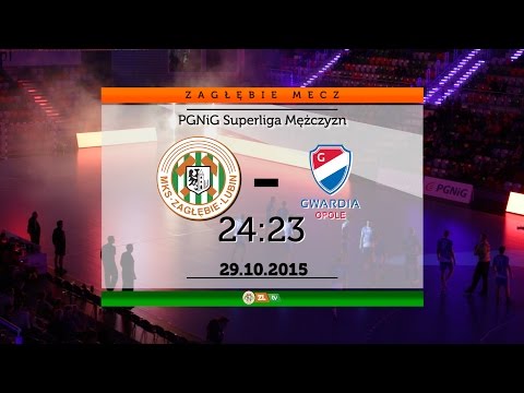 Zaglebie Mecz #10 Gwardia Opole