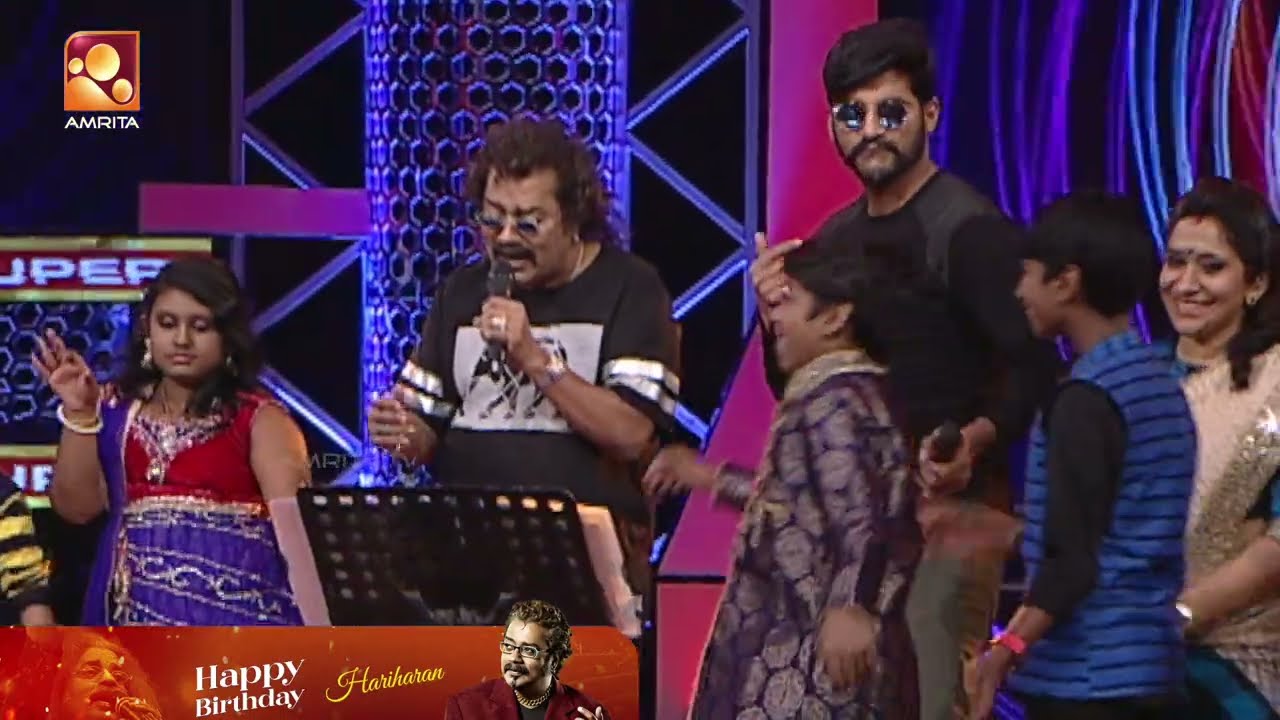 Hariharan’s voice tells a story | Happy Birthday Maestro Hariharan | Amrita TV