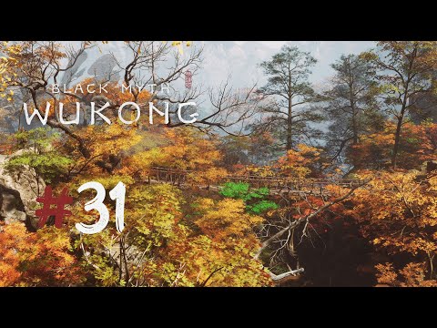 Black Myth: Wukong #31 - Wundersame Herbstlande! [Blind]