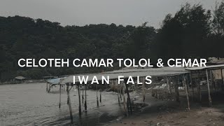 Download lagu CELOTEH CAMAR TOLOL & CEMAR - IWAN FALS (LIRIK) mp3
