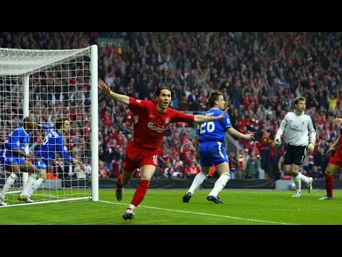 Liverpool vs Chelsea 1-0 All Goals & Extended Highlights 2005 HD