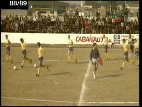 Club Juventud de Cambados 88/89