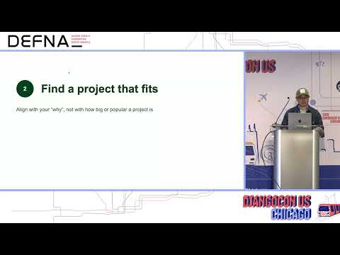 Enter the Ecosystem: Contributing to Django Open Source Projects with Andrew Selzer thumbnail