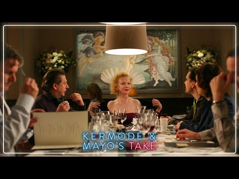 Mark Kermode reviews Triangle of Sadness - Kermode and Mayo’s Take