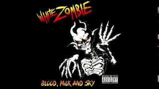 White Zombie &quot;Blood, Milk &amp; Sky&quot; EP