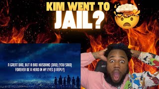 Eminem- Bad husband (First Time Reaction) They were a Crazy couple 😱