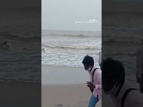 antarvedi super powerful Lakshmi narasimha swamy temple beach please like Rekha videos