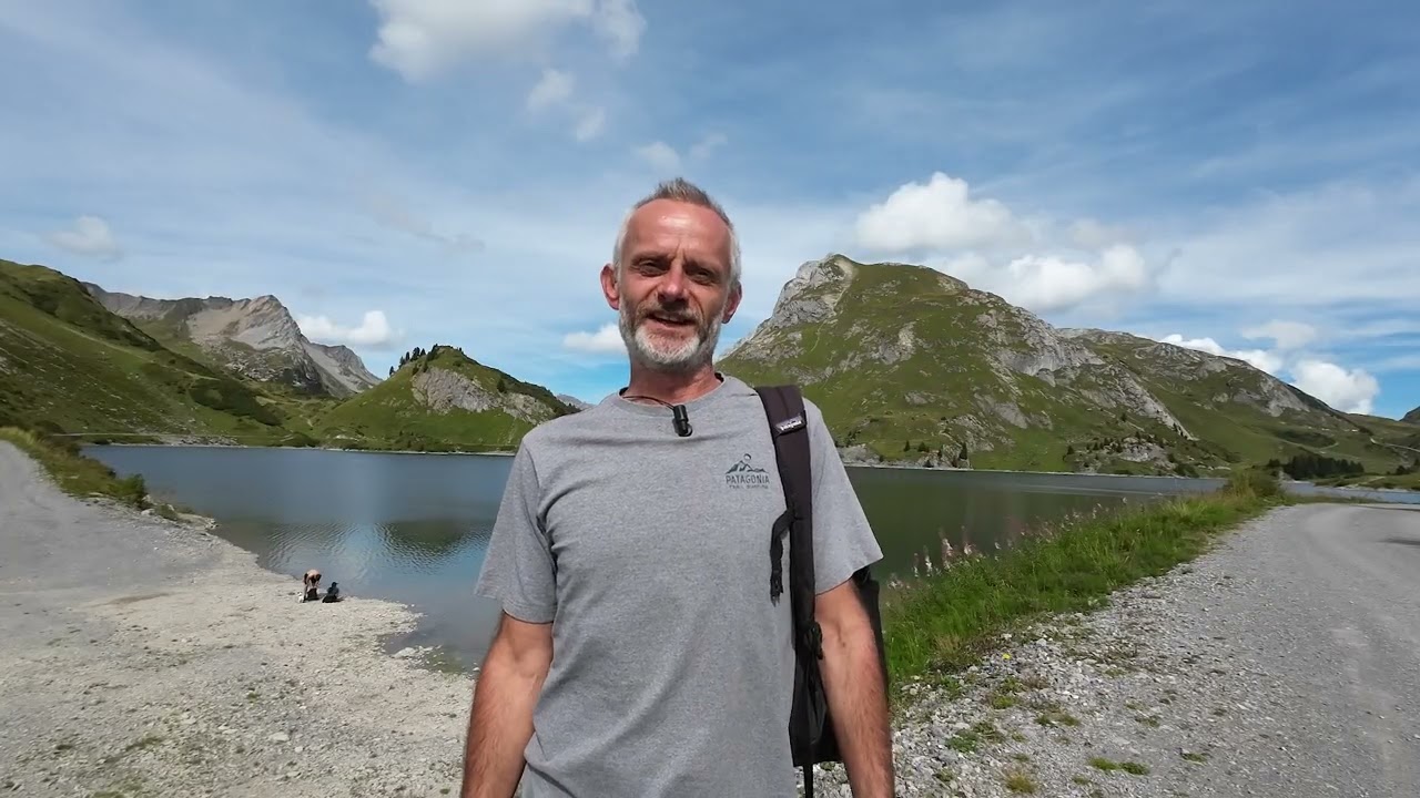 Die Ravensburger Hütte am Arlberg