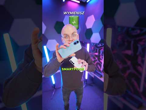 W przyszłym roku zmienisz baterię w smartfonie SAMODZIELNIE 🔋