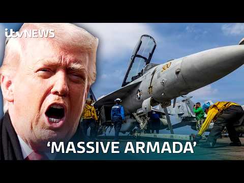 Are we on the brink of war in Iran? | ITV News