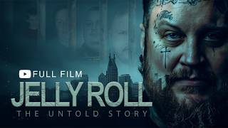Jelly Roll Movie (2025)  [Unofficial Life Story : AI Movie with VEO3]