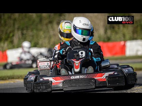 Club 100 YDC - round 5 - Lydd - practice/quali