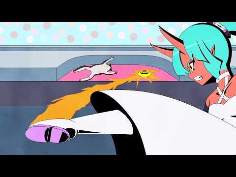 NASL Season 6 Original Animation - Pro Omega Strikers Anime Opening