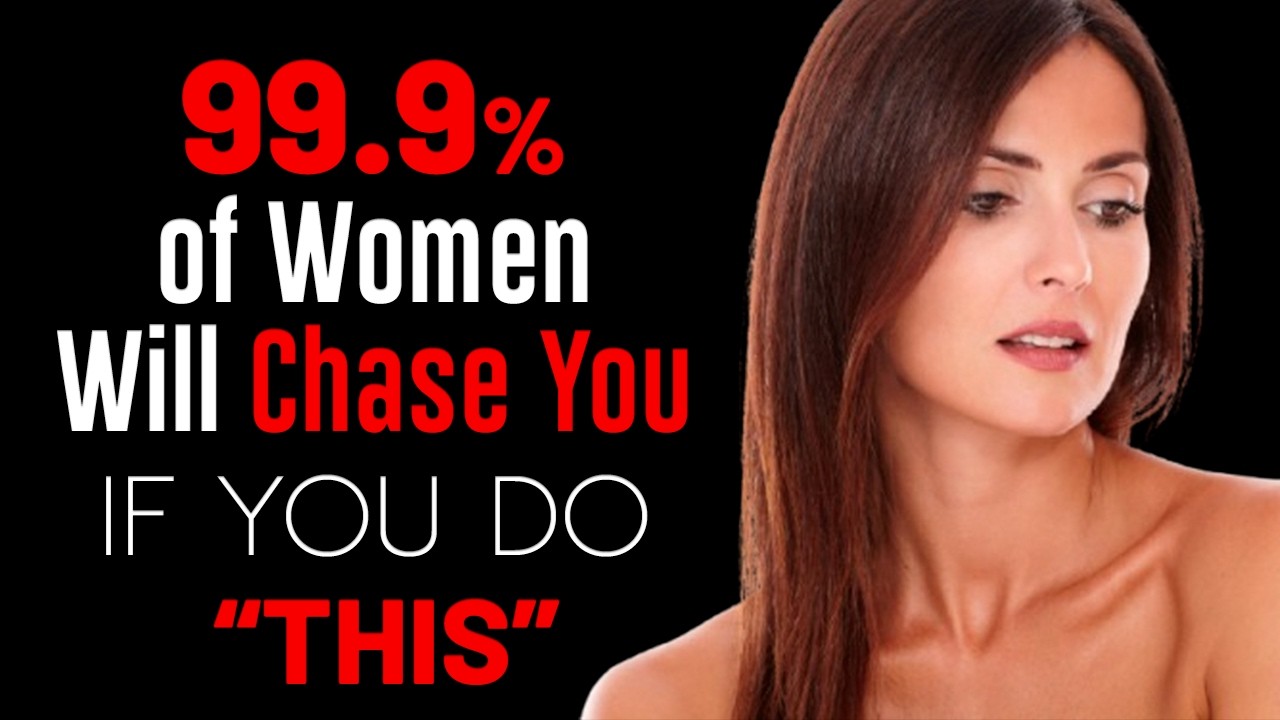 5 "Masculine Triggers" That Make Her Chase You Without Realizing It