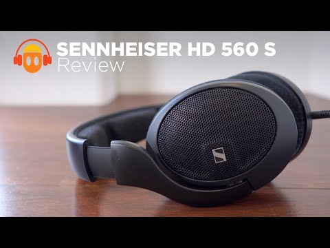 Sennheiser HD 560 S Review: Aspirational Audio