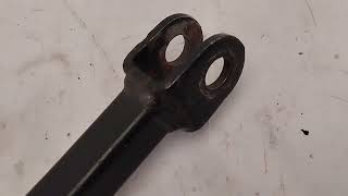 Vídeo de Suporte Pinça Traseiro Suzuki Gsx 750f 2007
