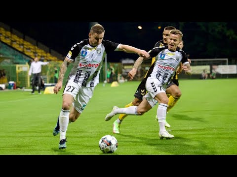 2022-08-12 GKS Katowice - Sandecja Nowy Sącz 0-0, skrót meczu