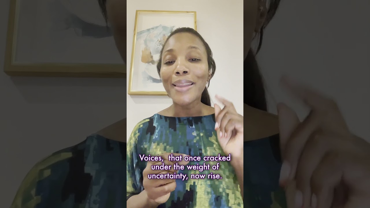 Tico Armand for Fonkoze on Giving Tuesday