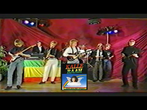 Kalle Baah - You are my angel - Video 1989