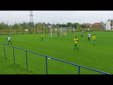 FC Lesznowola - AP Green 2021/10/02 skrót