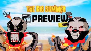 Big Summer Warhammer reveal React stream