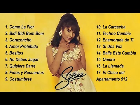 Essential Selena: Amor Prohibido, Si Una Vez, and Other Hits
