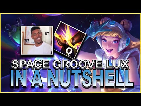 Nerf Space Groove Lux Skin Pliz...!!!!