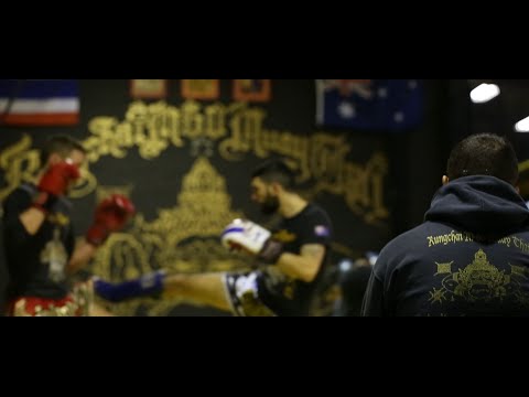 Rungchai M-60 Muay Thai Promo Video
