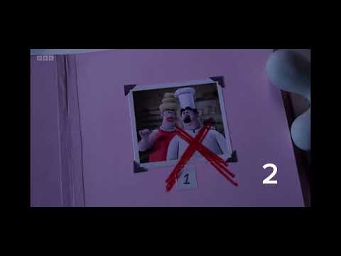 Wallace And Gromit: A Matter Of Loaf and Death Kill Count (My Most Viewed Video)