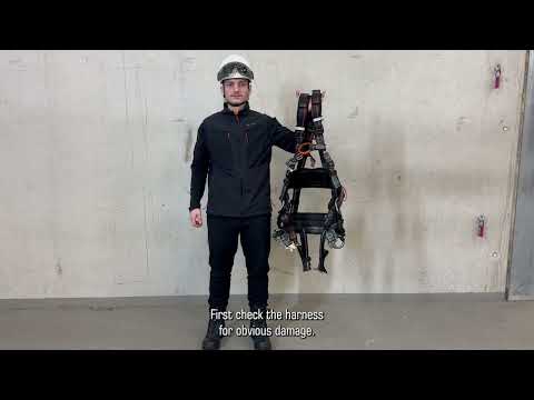 SKYLOTEC IGNITE NEUTRON HARNESS