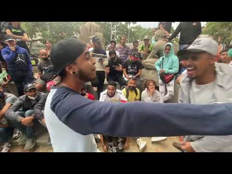 TREBOR 🆚 VILINTO - CUARTOS DE FINAL 🏆 [RAPSINGROSERIAS PLAZAS] FECHA 2