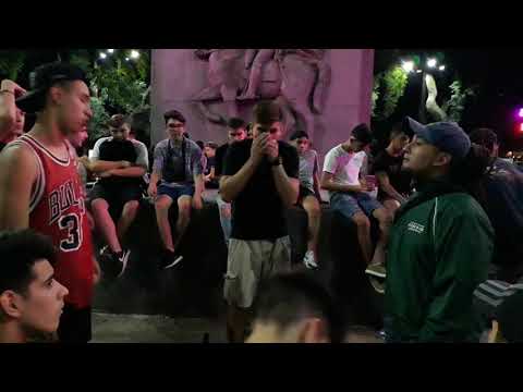 CHOCO vs HDR: 4tos 19/2 | Peron Freestyle