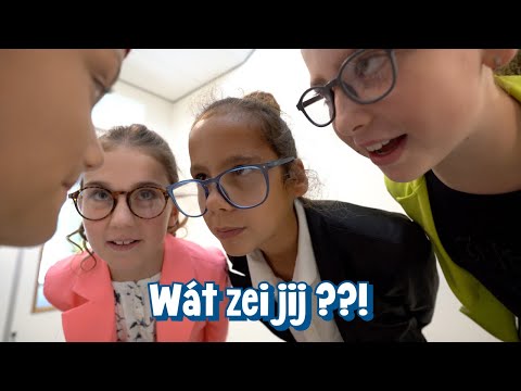 🎬 Groep 7 heeft fantasie - UNICEF Kinderrechten Filmfestival