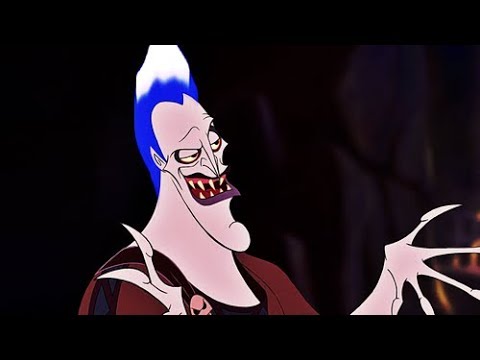 "The Ohana Book" ("The Jungle Book") Part 13 - Hades Arrives / "Homer Simpson's March" (Reprise)