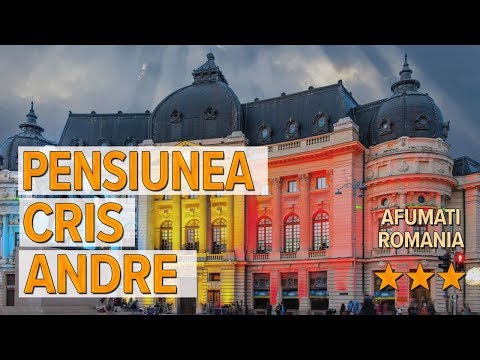 Pensiunea Cris Andre hotel review | Hotels in Afumati | Romanian Hotels