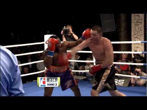 Los Angeles Matadors vs Memphis Force - Week 10 - Light HeavyWeight - Regular Season - Season 1