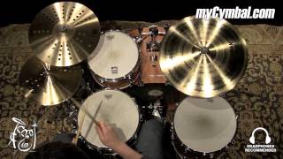 Video thumbnail for Sabian 14" AAX X-Celerator Hi Hat Cymbals (21402XL-1011315O) by Memphis Drum Shop