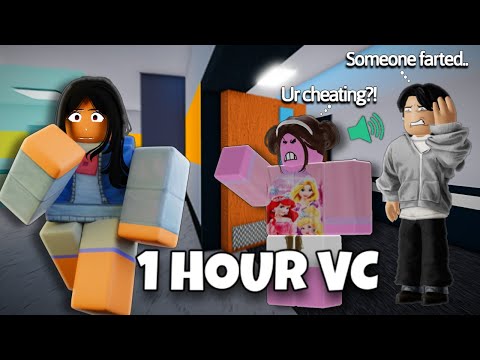 SHE THOUGHT I WAS CHEATING?! -  FLEE THE FACILITY MARATHON