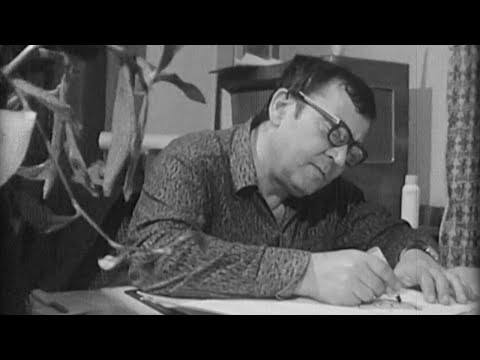 Josef Kainar | Básník, ale i velmi významný textař a hudebník | Mišík, Plíhal, Flamengo, Framus...