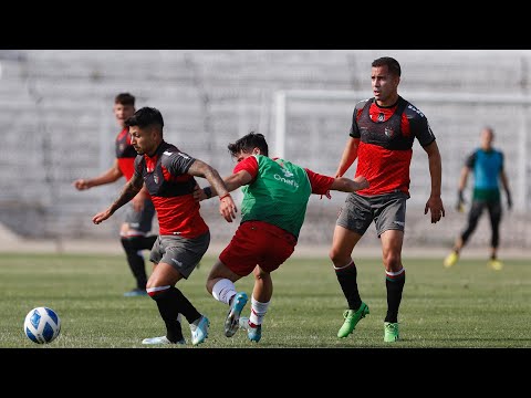 Palestino 2-0 Ñublense | Amistoso | Pretemporada 2023