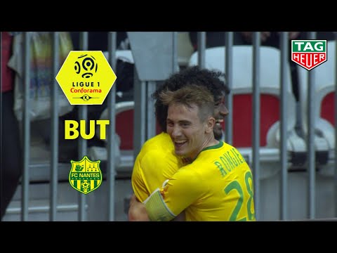 But Samuel MOUTOUSSAMY (29') / OGC Nice - FC Nantes (1-1)  (OGCN-FCN)/ 2018-19