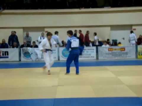 Puchar Polski - Jr.mł./ Jr. Skierniewice 03.03.2012. - walki zawodników STS Gryf-3 Słupsk