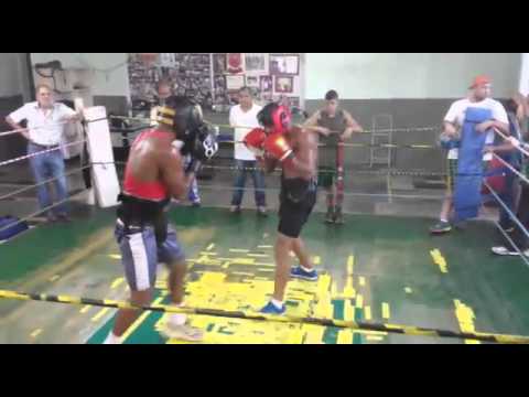 DOUGLAS ATAÍDE (C.A.Guarany) x CLEITON CONCEIÇÃO