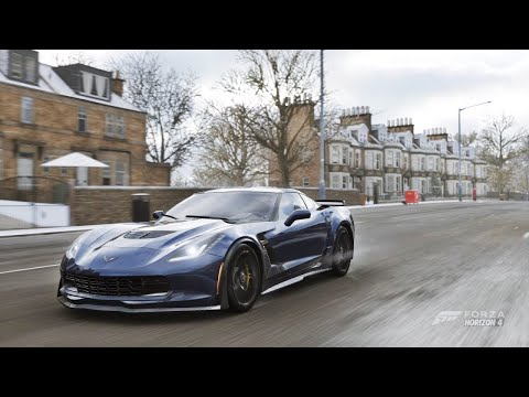 JON DESAFIOU EU E O LEITE QUENTE - MAS ACHO QUE NÃO FOI UMA BOA IDEIA - FORZA HORIZON 4