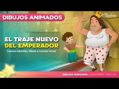 El Traje Del Emperador - Cuentos Y Fabulas