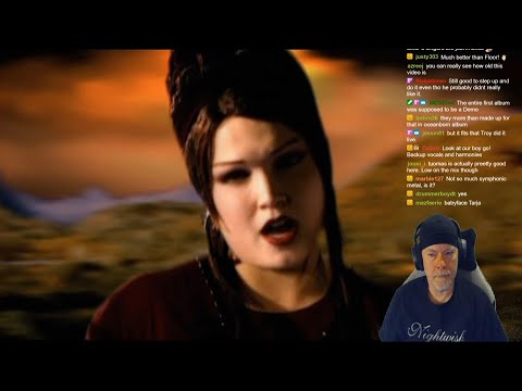 Nightwish - The Carpenter Official Video