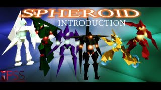 Spheroid - Introduction