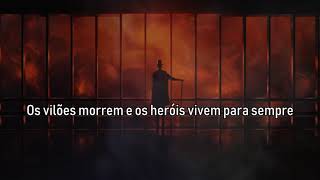 October Fall - If We&#39;re All Alone, Aren&#39;t We In This Together? [LEGENDADO PT-BR]