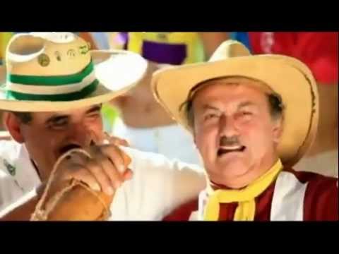 Los cambitas  La banda esta borracha  en HD